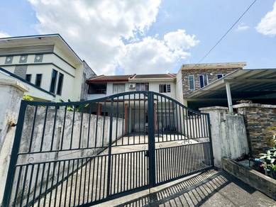 2-storey Terraced House For Sale in Cheras,KUL