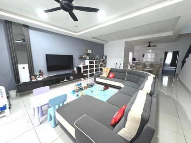2-storey Terraced House For Sale in Johor Bahru,JHR