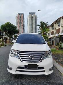Nissan Serena S-HYBRID HIGHWAY STAR (CKD) in Sri Petaling, KUL