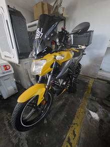 Yamaha FZ150i