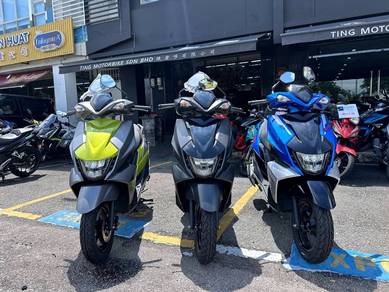 Suzuki Avenis 125