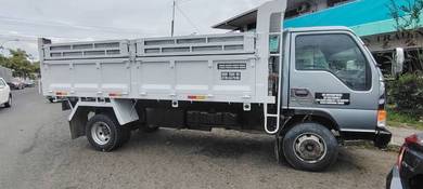 Isuzu NPR 2014 4HG1