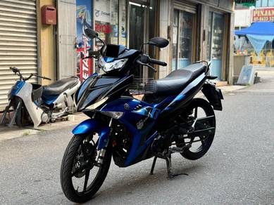Yamaha Y15ZR