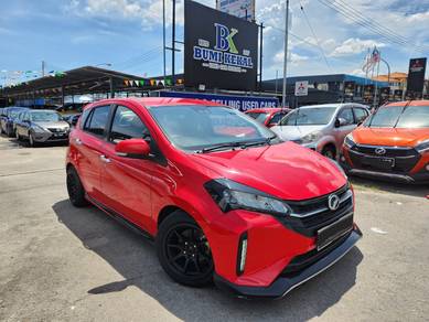 2020 Perodua MyVi Gen 3 H