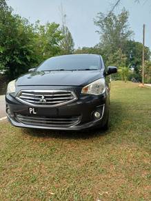 Mitsubishi Attrage GL in Kulim, KDH