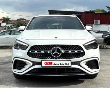 Mercedes Benz GLA250 250 AMG LINE in Seri Kembangan, SGR