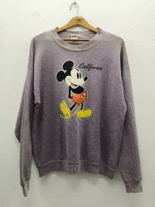 Vintage Mickey Mouse Sweatshirt