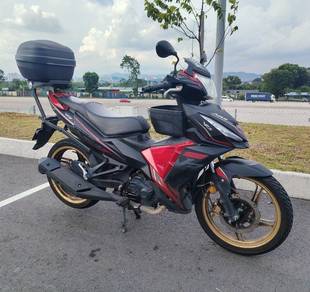 Sym VF3i 185