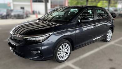 2022 Honda City HATCHBACK V