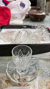 Tea cups (6pcs)
