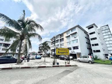 Apartment For Sale in Pangsapuri Anggerik