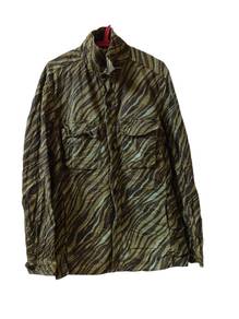 556.camouflage shirt kemeja