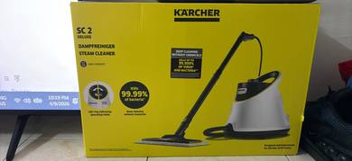 Karcher Steam Cleaner SC 2 Deluxe