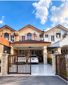 2-storey Terraced House For Sale in Johor Bahru,JHR
