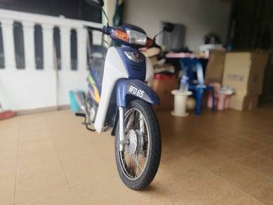 Honda EX5