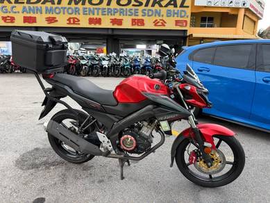 Yamaha FZ150i