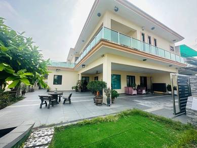 Cluster House For Sale in Skudai,JHR