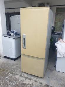 National fridge peti sejuk refrigerator peti ais
