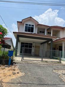 2-storey Terraced House For Sale in Nibong Tebal,PNG