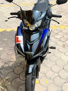 Yamaha Y15ZR