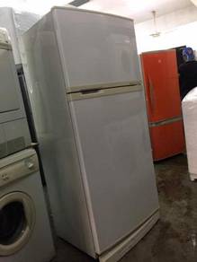 Elba Big Fridge 2 doors Refrigerator Peti Sejuk Ai
