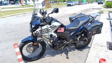 Kawasaki Versys-X 250
