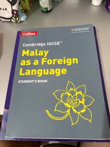 Malay as a foreign language textbook