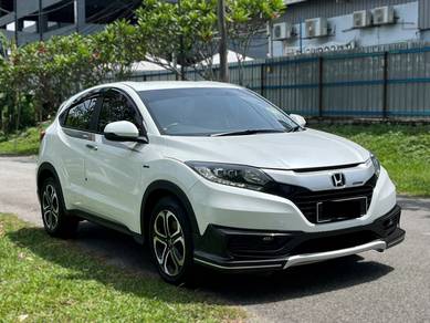 Honda HR-V MUGEN in Kajang, SGR