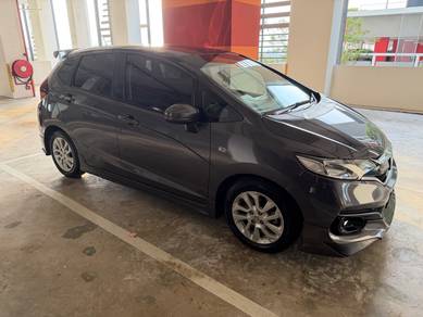 Honda Jazz E in Shah Alam, SGR
