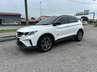 Proton X50 TGDI FLAGSHIP in Butterworth, PNG