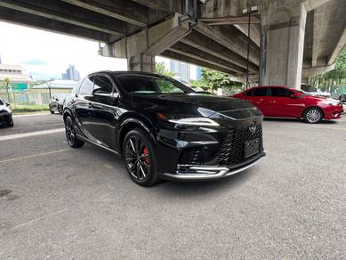 Lexus RX 350 F Sport F SPORT in Cheras, KUL