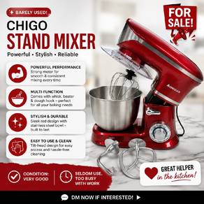 Chigo Powerful Mixer