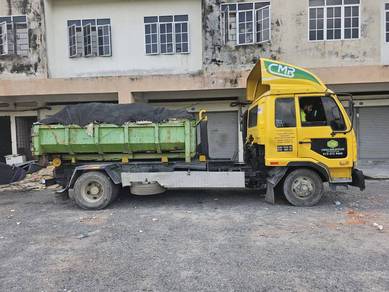 Sewa Tong/ Roro Bin Sampah Teluk Intan