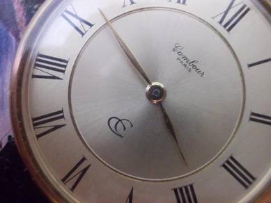 Vintage Cambour gent dress watch
