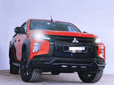 Mitsubishi Triton VGT ATHLETE in Johor Bahru, JHR