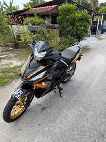 Honda RS150R