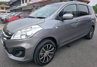 Proton Ertiga EXECUTIVE MT in Sandakan, SBH
