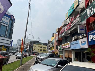 Shop lot For Rent in Jalan Ipoh,KUL