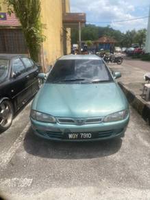 Proton Wira A/B GL in Bandar Kinrara, SGR