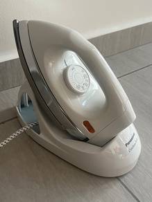 Panasonic Cordless Iron