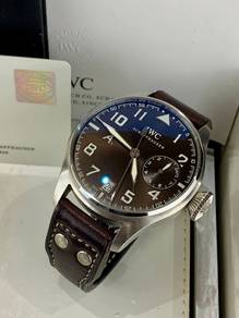 IWC Big Pilot Antoine de Saint Exupery