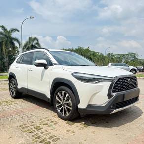 Toyota Corolla Cross V in Johor Bahru, JHR