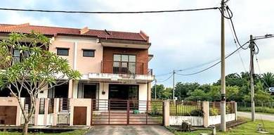 2-storey Terraced House For Auction in Sepang,SGR
