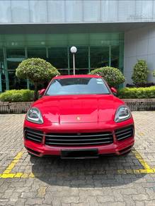 Porsche Cayenne COUPE BASE in Ampang, KUL