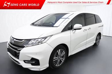 Honda Odyssey EXV in Johor Bahru, JHR