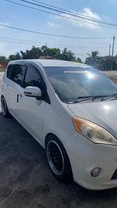Perodua Alza SX in Telok Mas, MLK