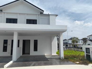2-storey Terraced House For Sale in Batu Kawan,PNG