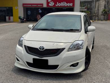 Toyota Vios E in Cheras, KUL