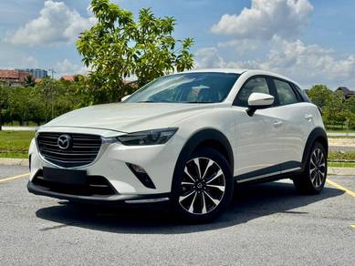 Mazda CX-3 in Cheras, KUL