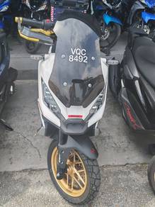 Keeway XDV 180 EVO